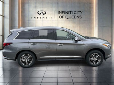 2020 INFINITI QX60 LUXE AWD