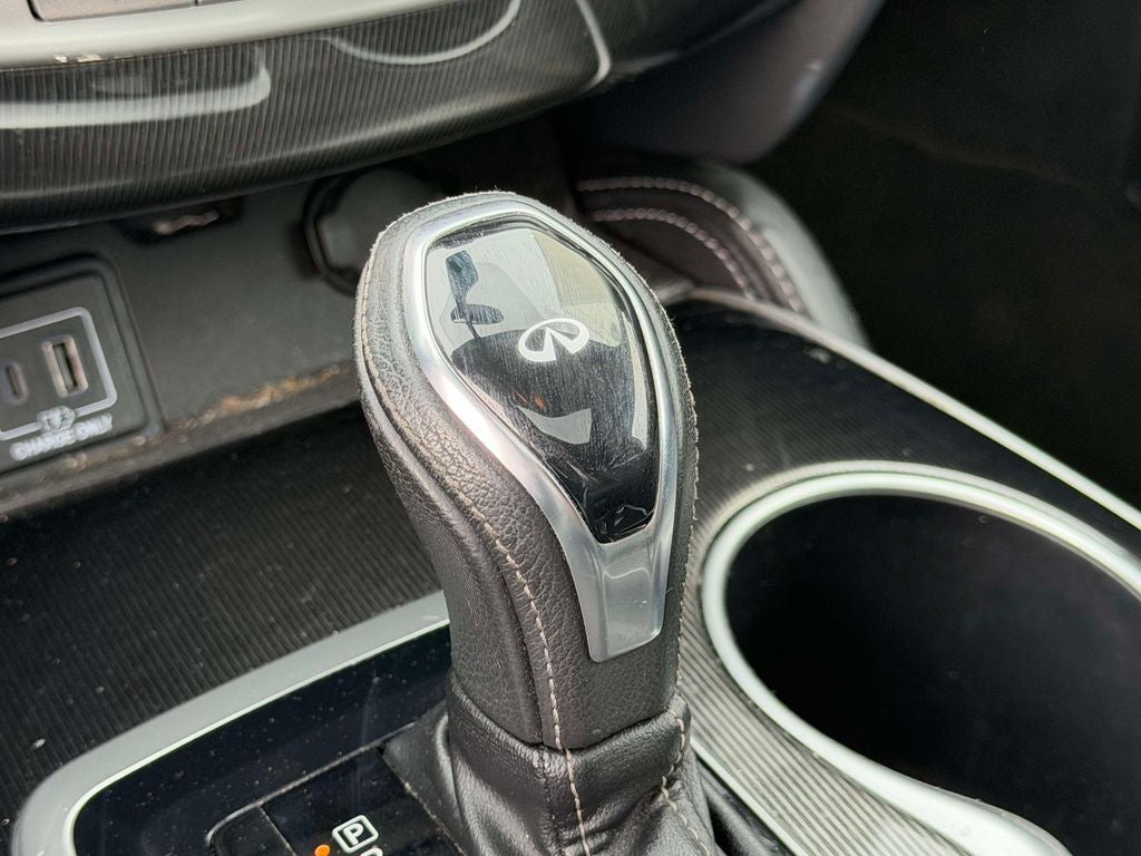 2020 INFINITI QX60 LUXE AWD