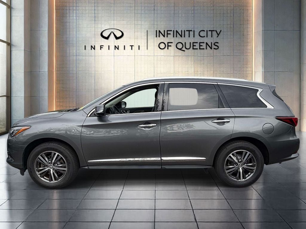 2020 INFINITI QX60 LUXE AWD