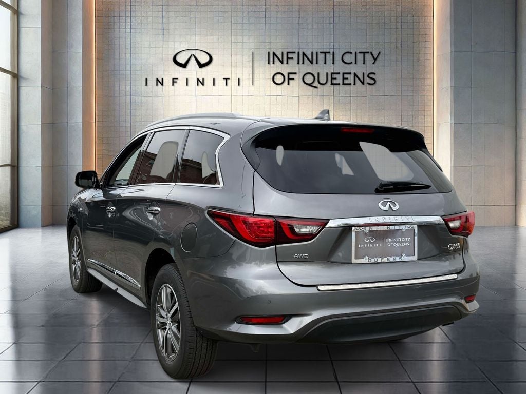 2020 INFINITI QX60 LUXE AWD