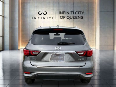 2020 INFINITI QX60 LUXE AWD