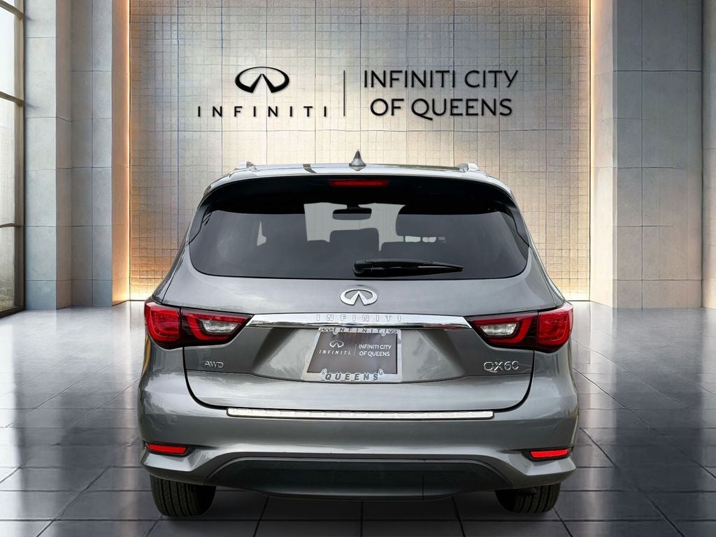 2020 INFINITI QX60 LUXE AWD