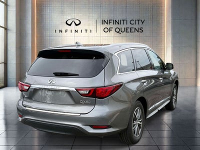 2020 INFINITI QX60 LUXE AWD