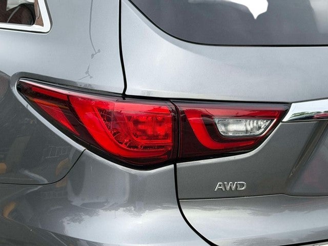 2020 INFINITI QX60 LUXE AWD