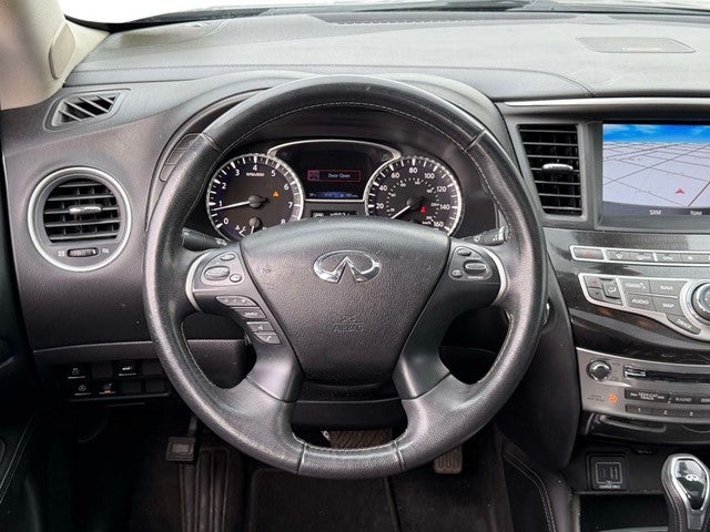 2020 INFINITI QX60 LUXE AWD