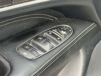 2020 INFINITI QX60 LUXE AWD