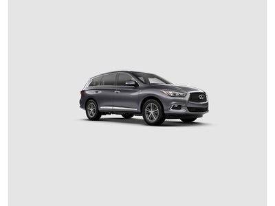 2020 INFINITI QX60 LUXE AWD