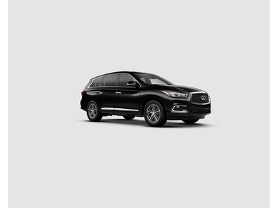 2020 INFINITI QX60 PURE AWD