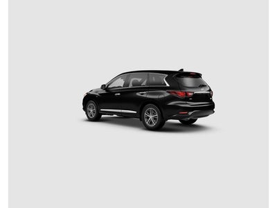 2020 INFINITI QX60 PURE AWD