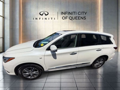 2019 INFINITI QX60 PURE