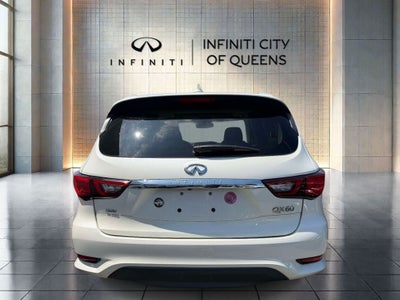 2019 INFINITI QX60 PURE