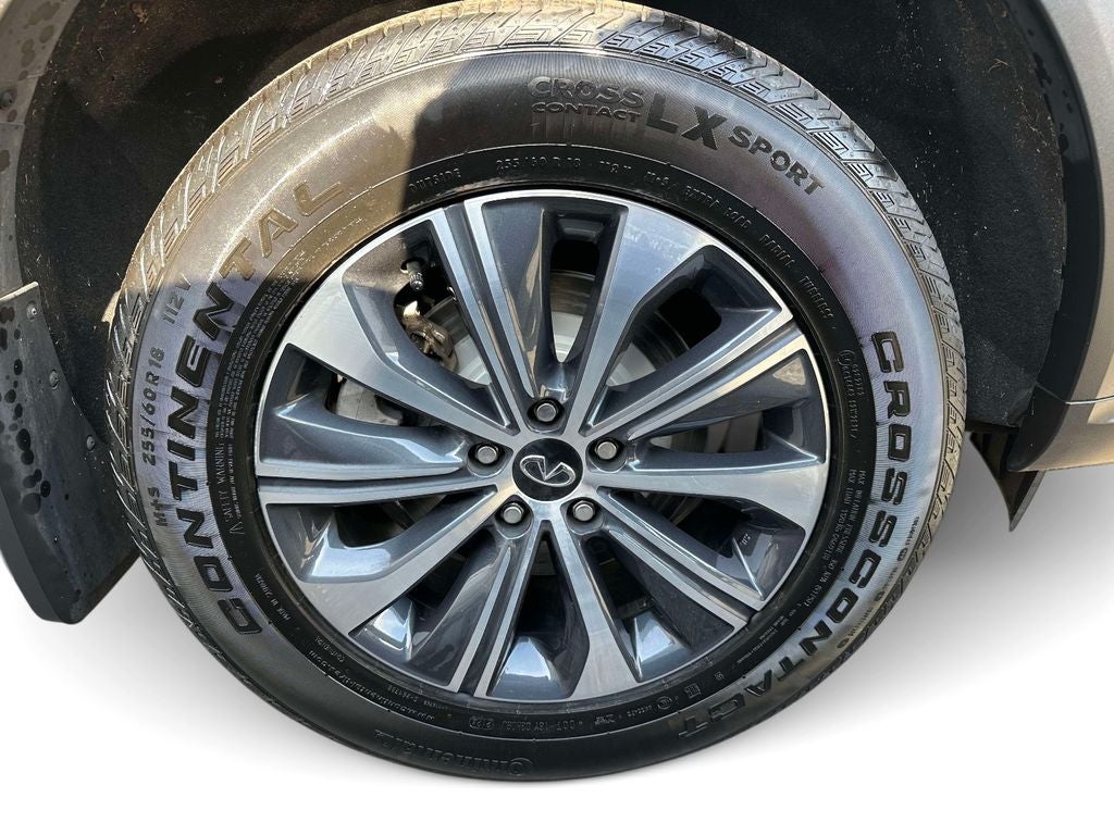 2024 INFINITI QX60 PURE AWD