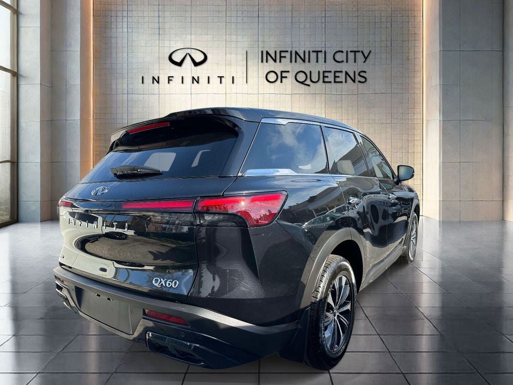 2024 INFINITI QX60 PURE AWD