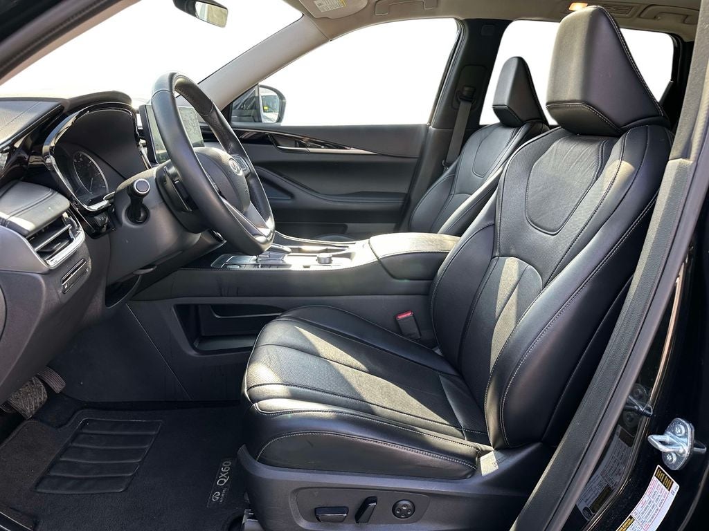 2024 INFINITI QX60 PURE AWD