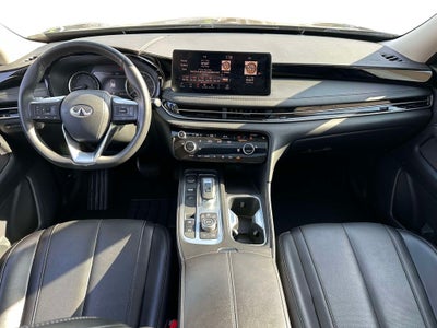 2024 INFINITI QX60 PURE AWD