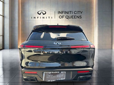 2024 INFINITI QX60 PURE AWD