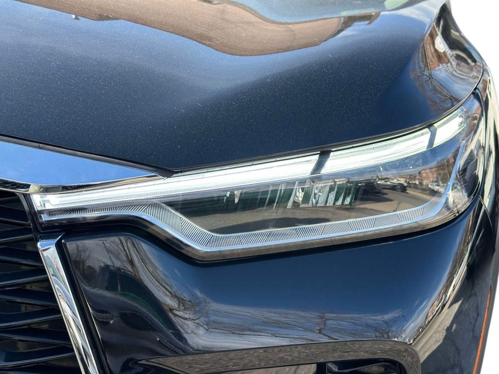 2024 INFINITI QX60 PURE AWD