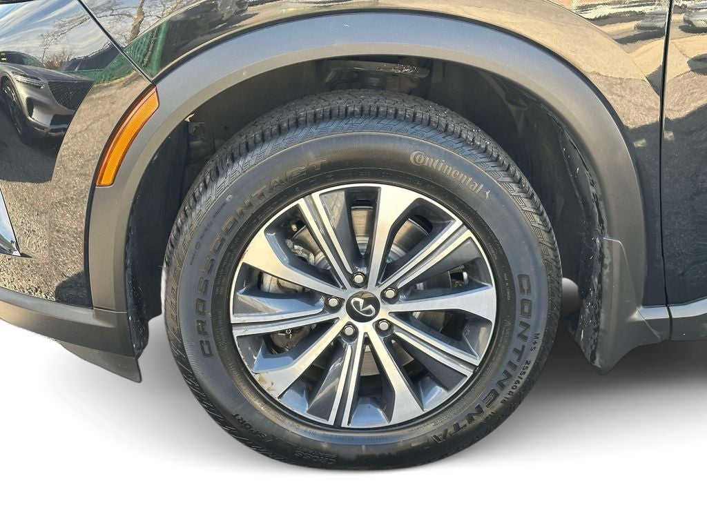 2024 INFINITI QX60 PURE AWD