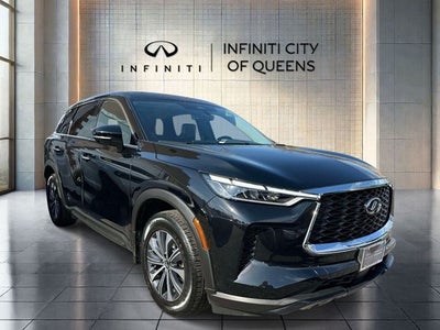 2024 INFINITI QX60 PURE AWD
