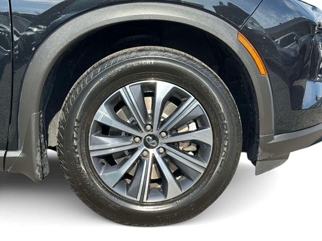 2024 INFINITI QX60 PURE AWD