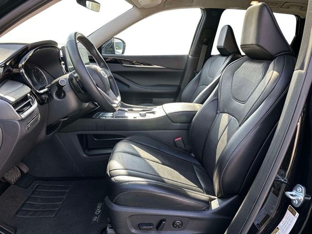 2024 INFINITI QX60 PURE AWD
