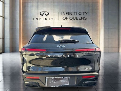 2024 INFINITI QX60 PURE AWD