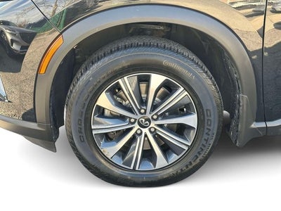 2024 INFINITI QX60 PURE AWD