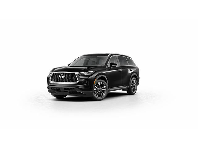 2024 INFINITI QX60 LUXE