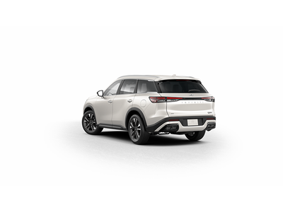 2024 INFINITI QX60 LUXE AWD