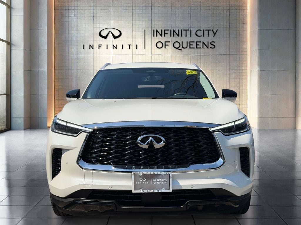 2024 INFINITI QX60 LUXE AWD