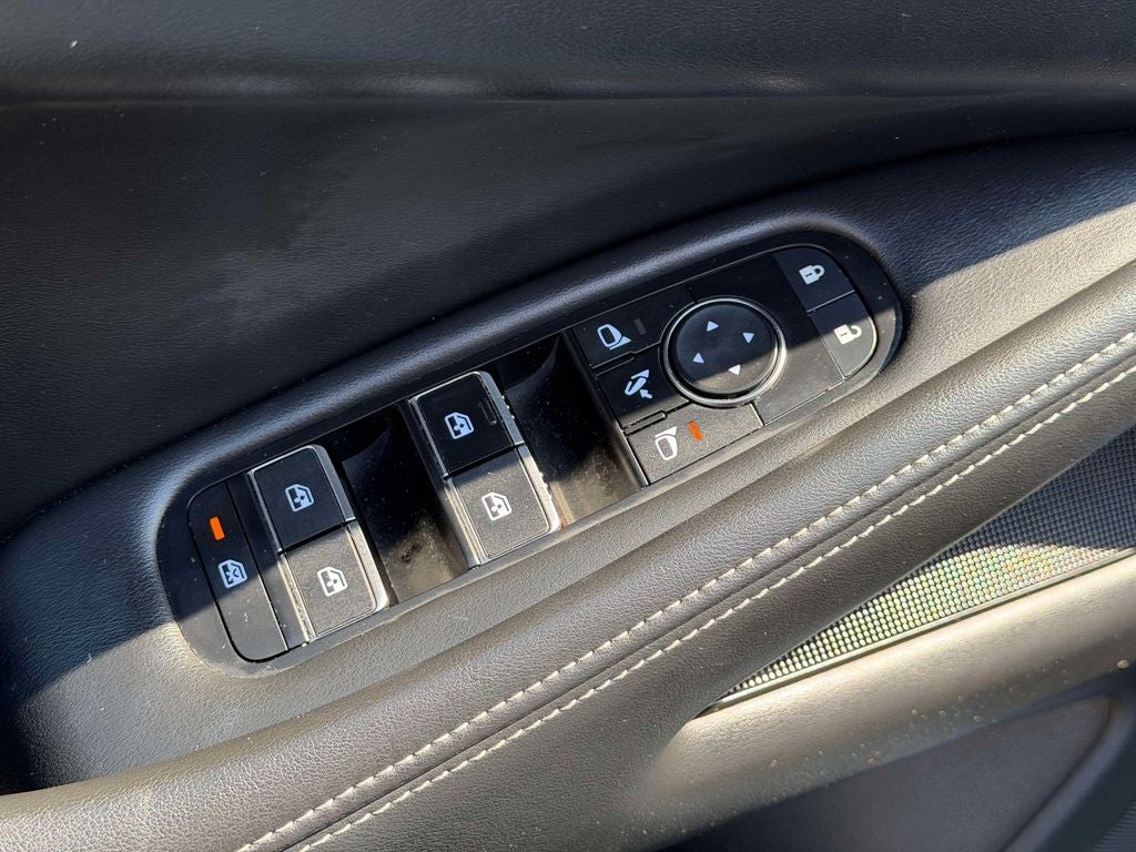 2024 INFINITI QX60 LUXE AWD