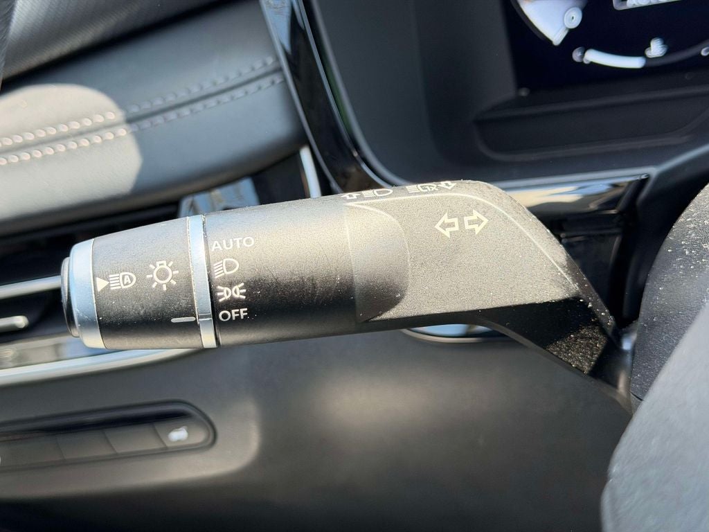 2024 INFINITI QX60 LUXE AWD