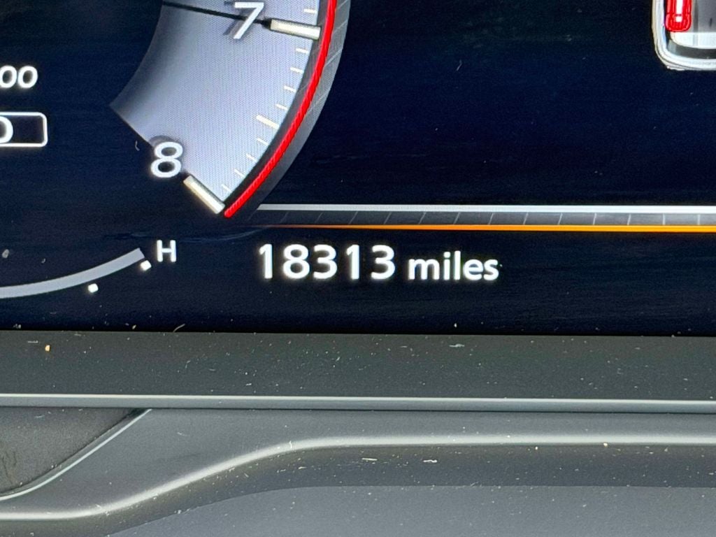 2024 INFINITI QX60 LUXE AWD
