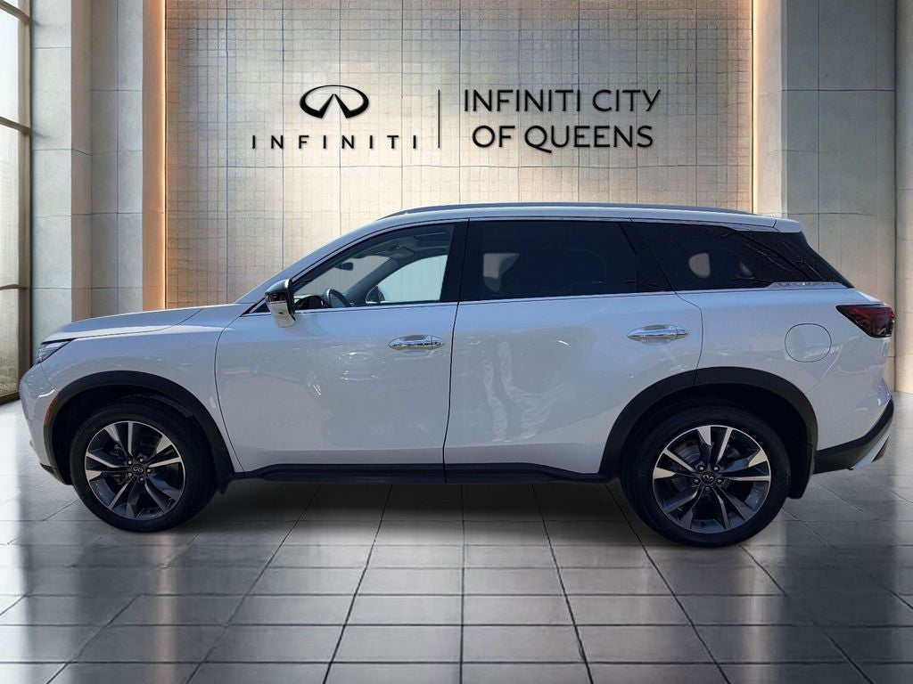 2024 INFINITI QX60 LUXE AWD