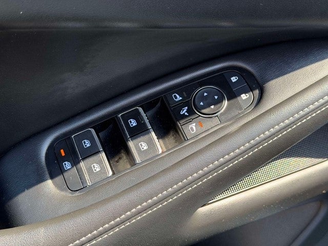 2024 INFINITI QX60 LUXE AWD