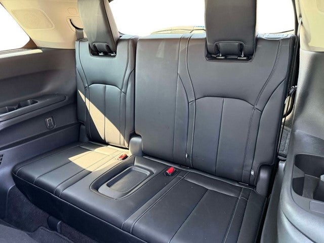 2024 INFINITI QX60 LUXE AWD