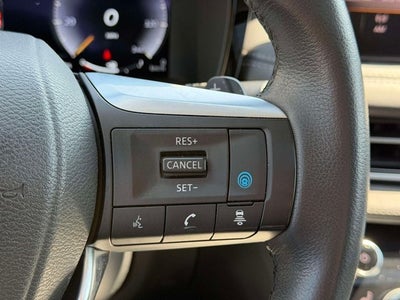 2024 INFINITI QX60 LUXE AWD