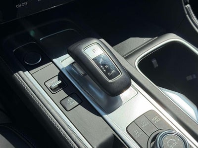 2024 INFINITI QX60 LUXE AWD