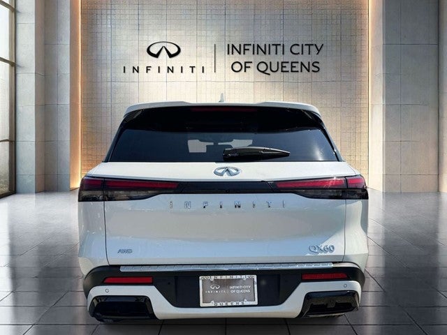 2024 INFINITI QX60 LUXE AWD