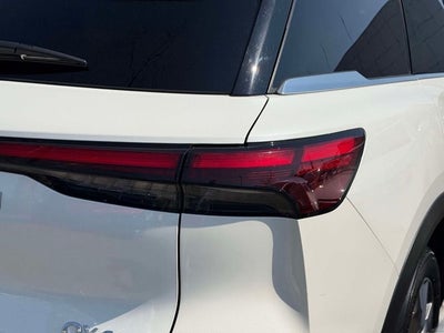 2024 INFINITI QX60 LUXE AWD