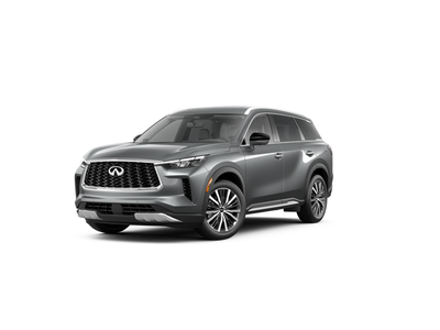 2022 INFINITI QX60 SENSORY AWD