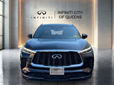2023 INFINITI QX60 Autograph