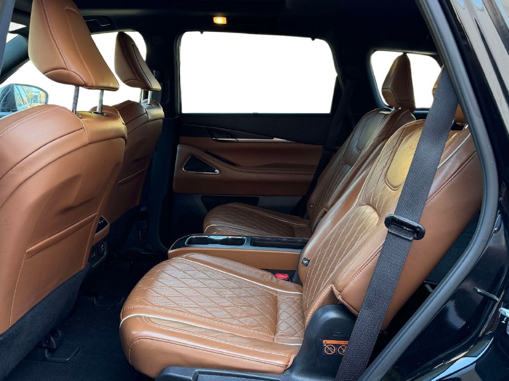2023 INFINITI QX60 Autograph