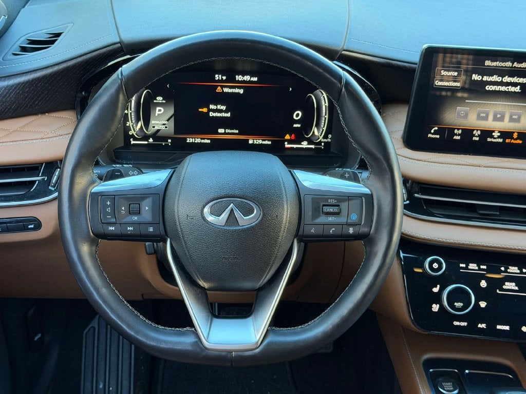 2023 INFINITI QX60 Autograph