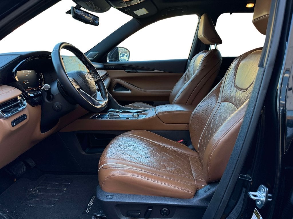 2023 INFINITI QX60 Autograph