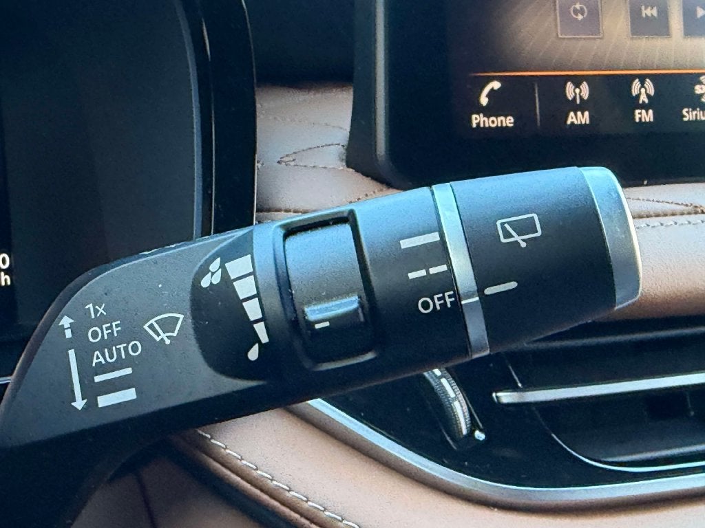 2023 INFINITI QX60 Autograph