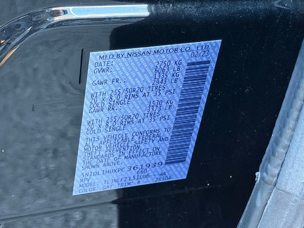 2023 INFINITI QX60 Autograph