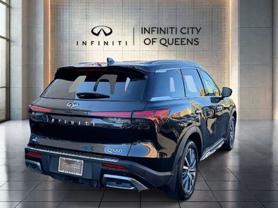 2023 INFINITI QX60 Autograph