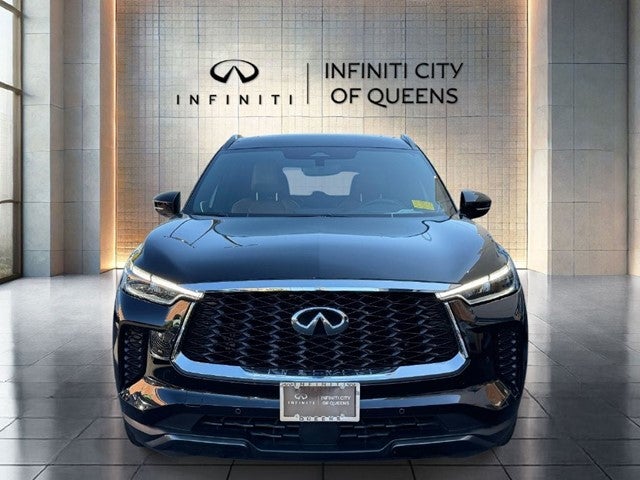 2023 INFINITI QX60 Autograph