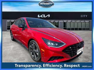 2021 Hyundai Sonata SEL Plus